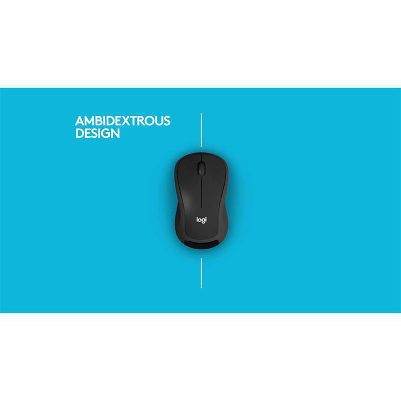 کیبورد و ماوس بی‌سیم لاجیتک مدل MK540 