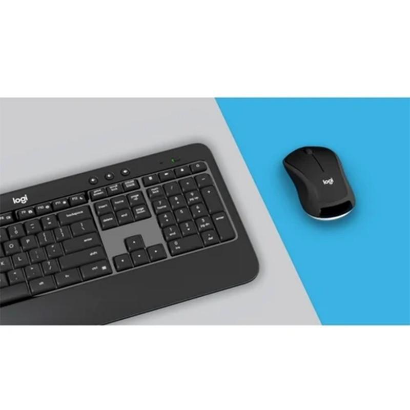 کیبورد و ماوس بی‌سیم لاجیتک مدل MK540 