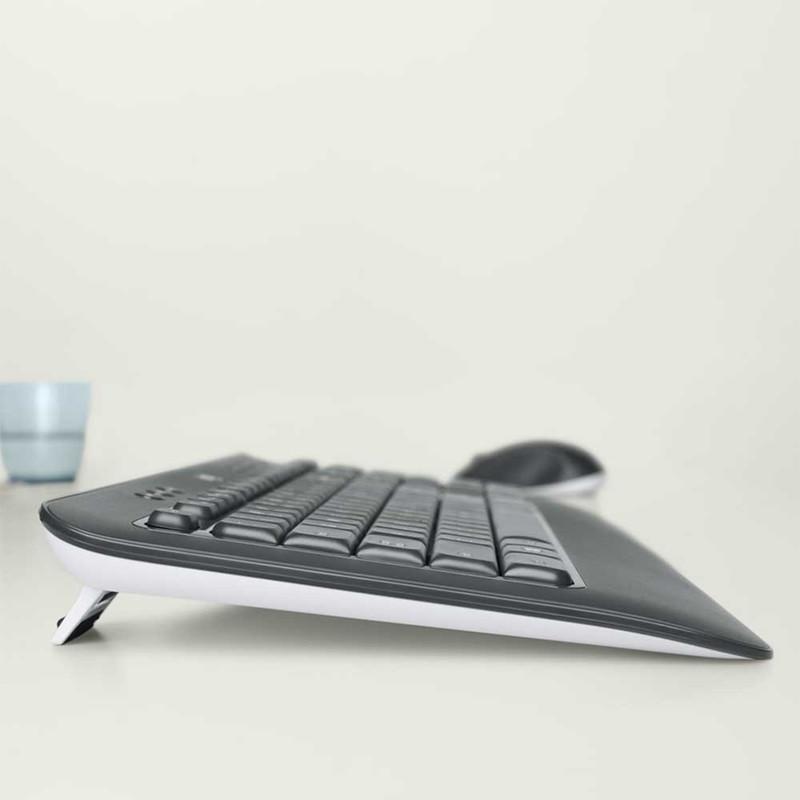 کیبورد و ماوس بی‌سیم لاجیتک مدل MK540 