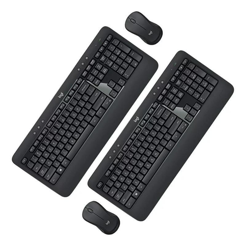 کیبورد و ماوس بی‌سیم لاجیتک مدل MK540 