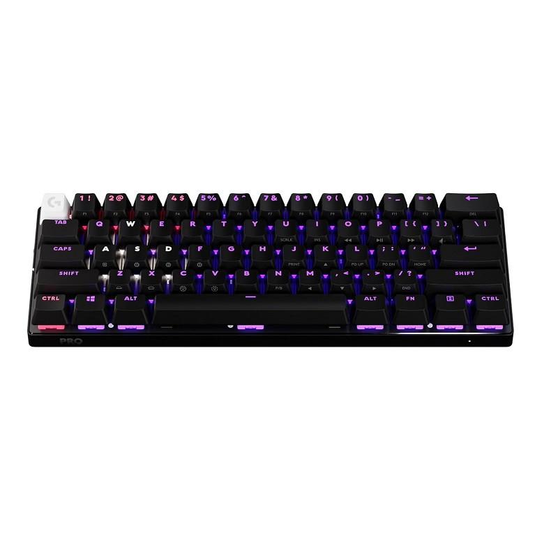 کیبورد گیمینگ لاجیتک مدل G Pro X 60 LIGHTSPEED