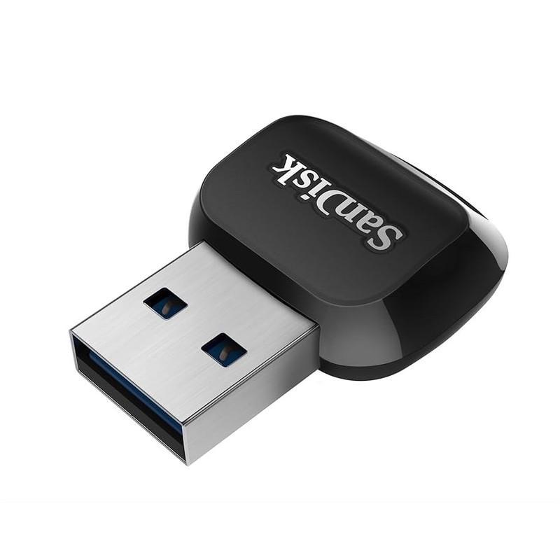 کارت‌خوان سن دیسک مدل QuickFlow microSD