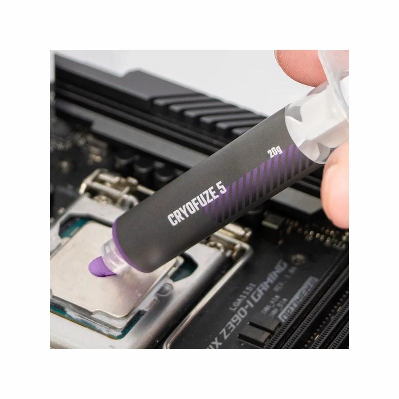 خمیرسیلیکن کولر مستر مدل Cryofuze 5 20g