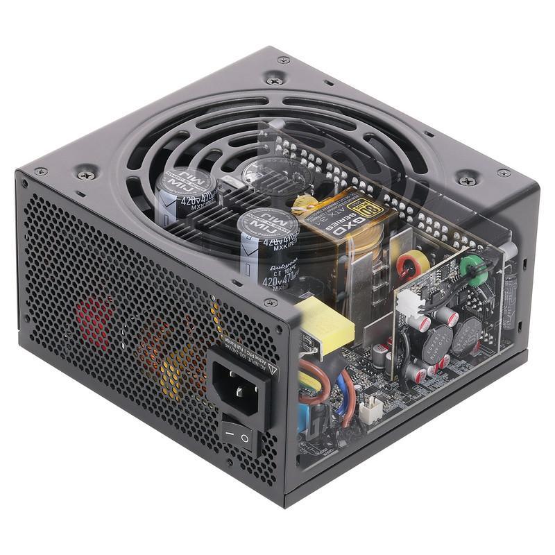 منبع تغذیه کامپیوتر 850 وات گرین مدل GP850B-GXD