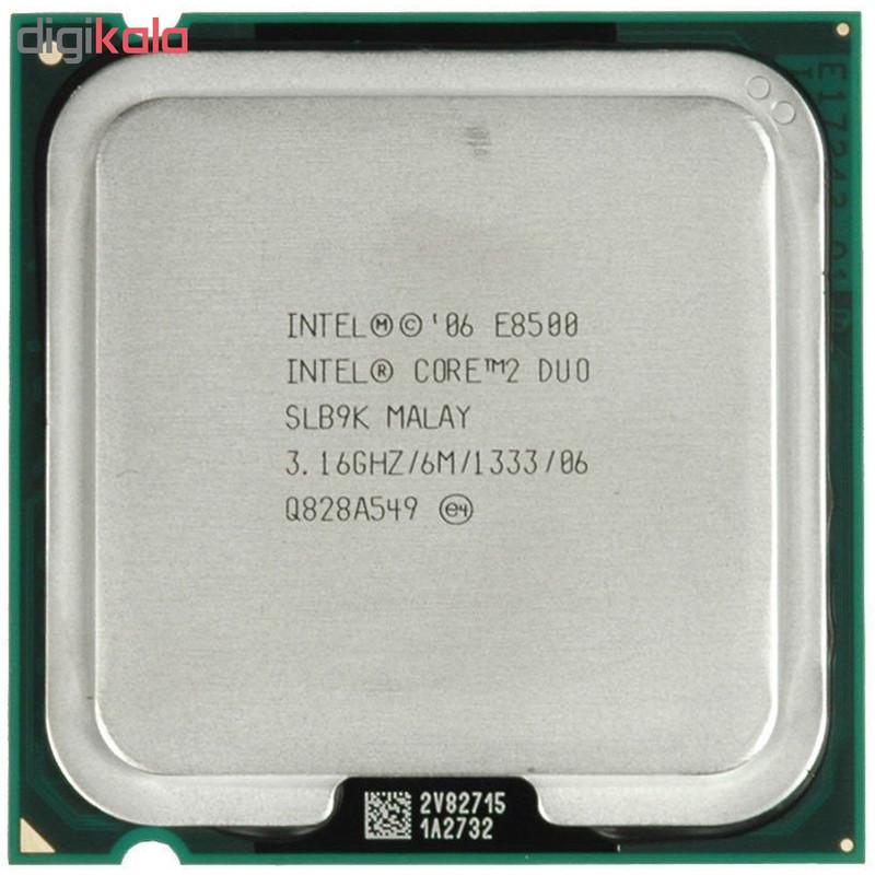 پردازنده مرکزی اینتل سری 2 Core مدل E8500