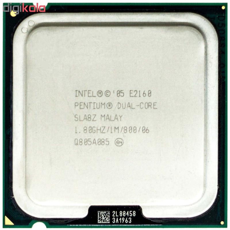 پردازنده مرکزی اینتل سری Core مدل E2160
