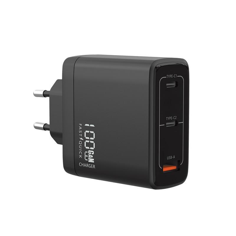 شارژر دیواری 100 وات تسکو مدل TTC 127