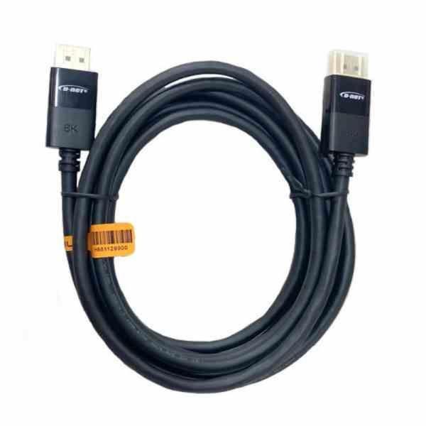 کابل تبدیل DisplayPort دی نت مدل DT4O5_8K طول 5 متر