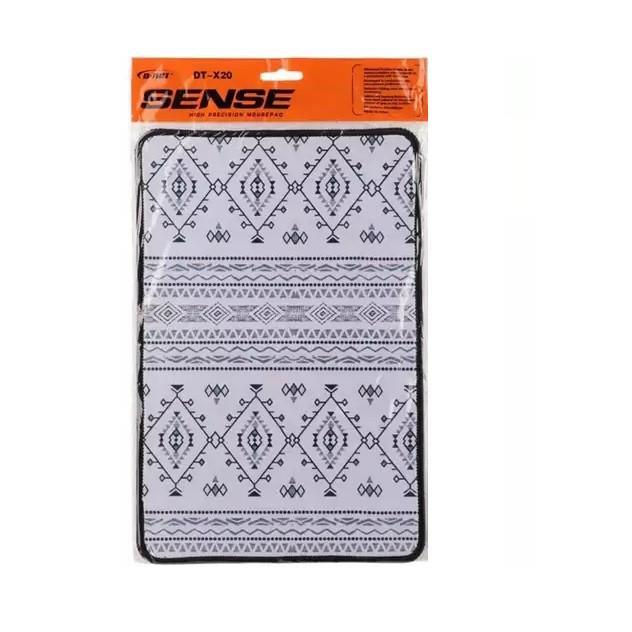 ماوس پد دی-نت مدل x20gray سایز 29*20 سانتی متر