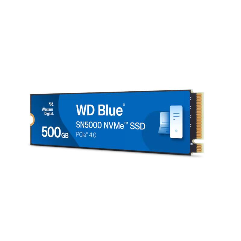 اس اس دی اینترنال PCIe Gen4 x4 وسترن دیجیتال مدل SN5000 ظرفیت 2 ترابایت