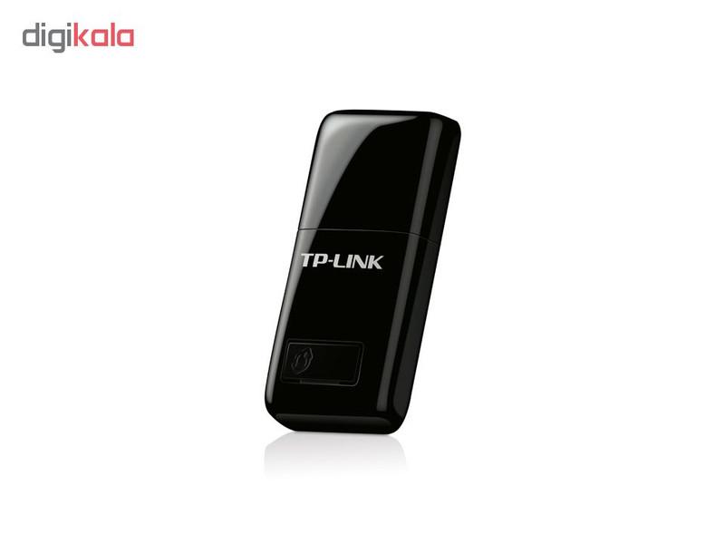 کارت شبکه USB تی پی-لینک مدل TL-WN823N V3
