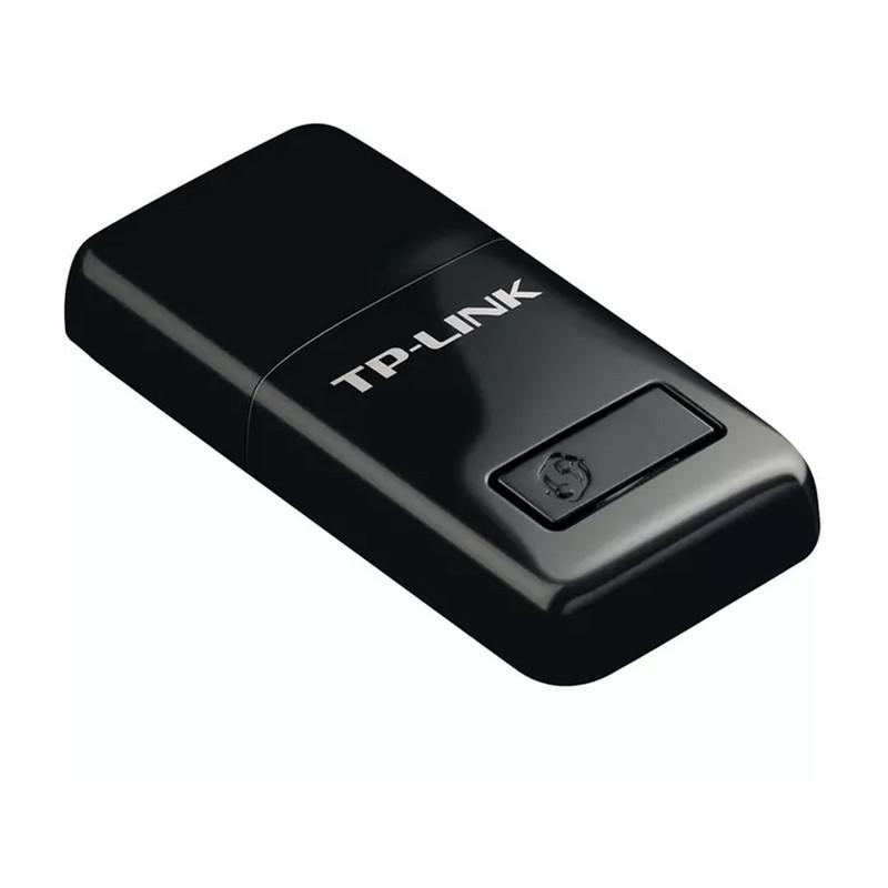 کارت شبکه USB تی پی-لینک مدل TL-WN823N V3