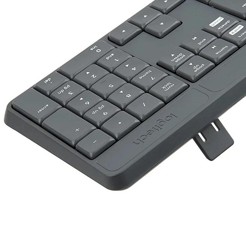 کیبورد و ماوس لاجیتک مدل MK-235