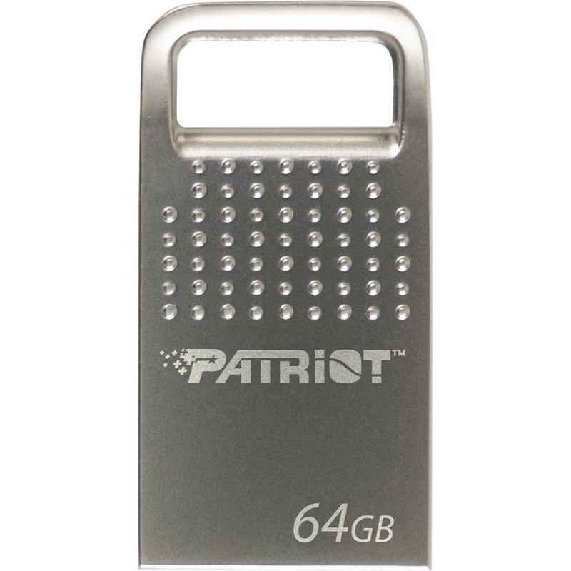 فلش مموری پتریوت مدل tab200 ظرفیت 64 گیگابایت با رابط USB 2.0
