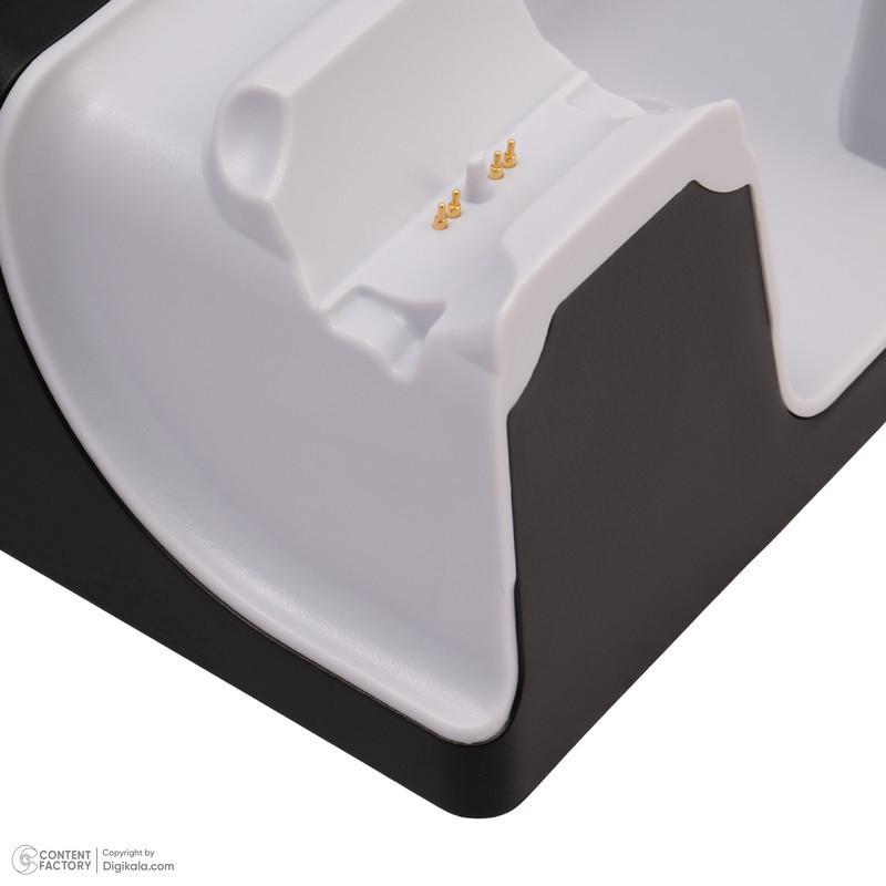 پایه نگهدارنده و شارژر پلی استیشن 5 تسکو مدل TGS 20
