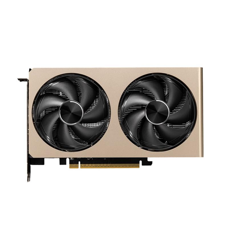 کارت گرافیک ام اس آی مدل RTX 5060 8G INSPIRE 2X OC  