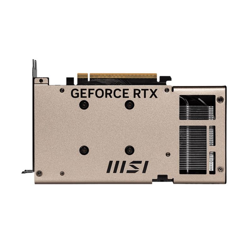 کارت گرافیک ام اس آی مدل RTX 5060 8G INSPIRE 2X OC  