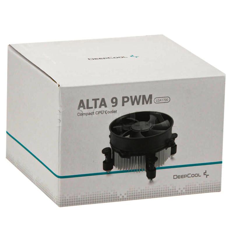 سیستم خنک‌کننده بادی دیپ کول مدل ALTA 9 PWM