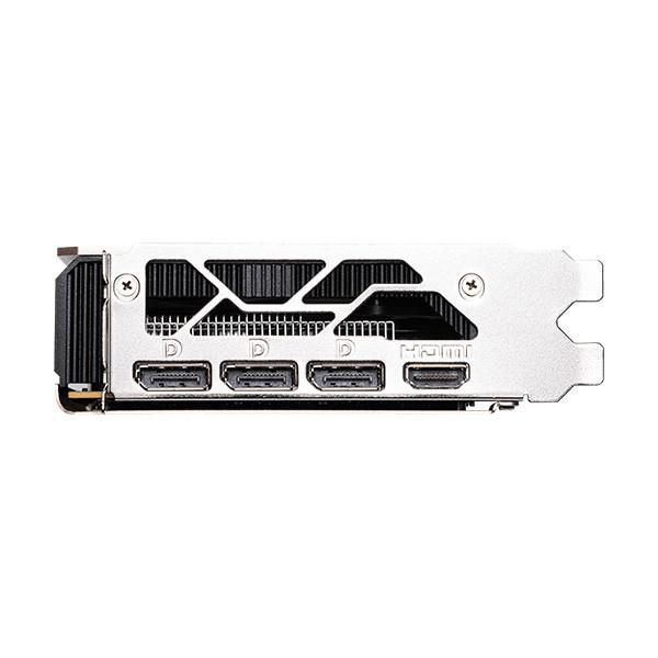 کارت گرافیک ام اس آی مدل GeForce RTX 5060 8G INSPIRE 2X OC