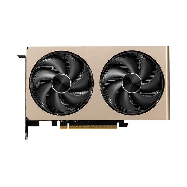 کارت گرافیک ام اس آی مدل GeForce RTX 5060 8G INSPIRE 2X OC