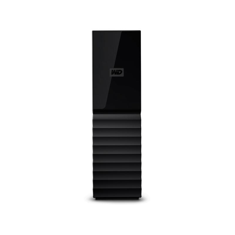 هارد اکسترنال وسترن دیجیتال مدل My Book Desktop ظرفیت 24 ترابایت دارای رابط USB Type-A