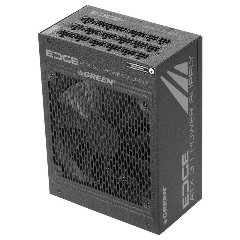 منبع تغذیه کامپیوتر 1650W وات گرین مدل GP1650B-EDGE (ATX 3.1)