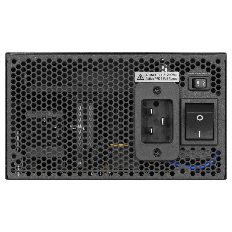 منبع تغذیه کامپیوتر 1650W وات گرین مدل GP1650B-EDGE (ATX 3.1)