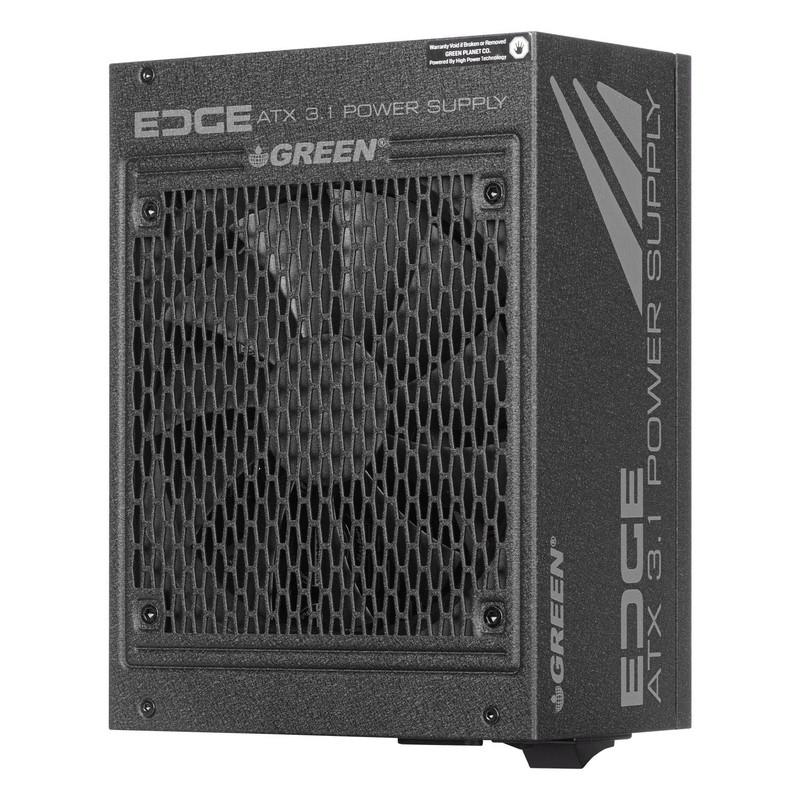 منبع تغذیه کامپیوتر 1650W وات گرین مدل GP1650B-EDGE (ATX 3.1)