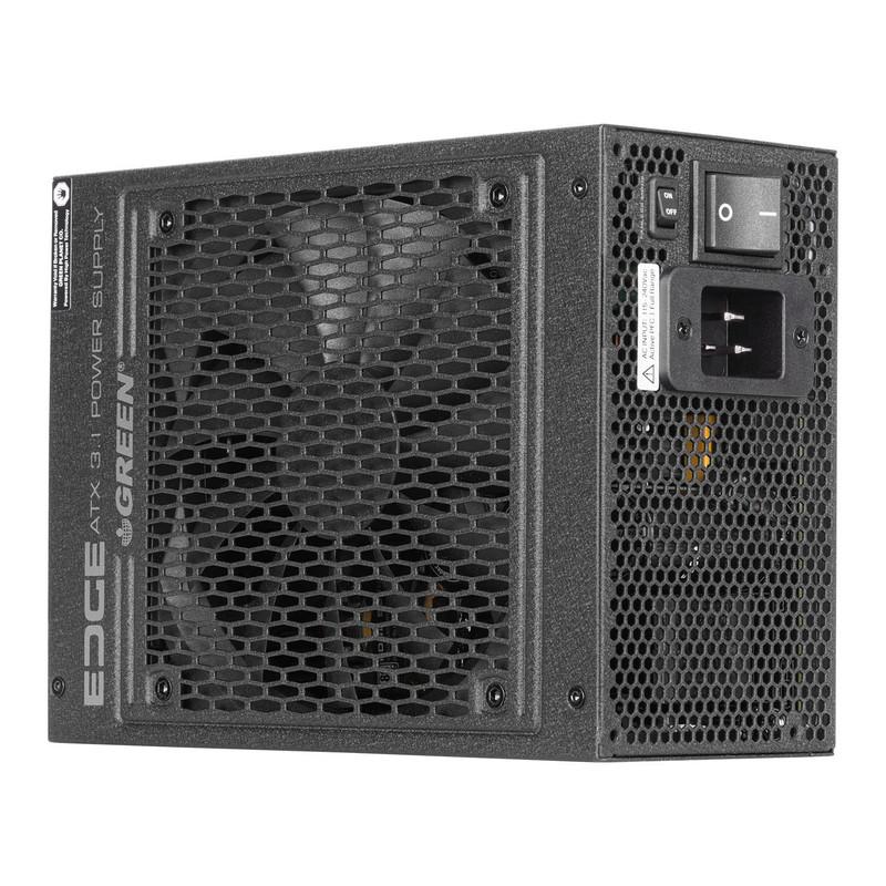 منبع تغذیه کامپیوتر 1650W وات گرین مدل GP1650B-EDGE (ATX 3.1)