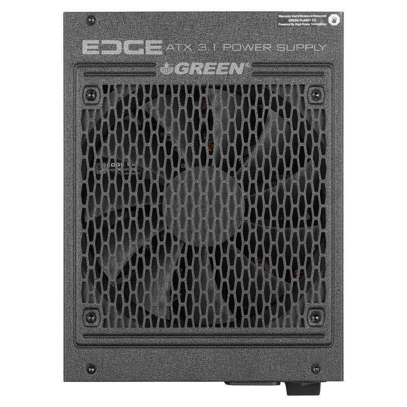 منبع تغذیه کامپیوتر 1650W وات گرین مدل GP1650B-EDGE (ATX 3.1)