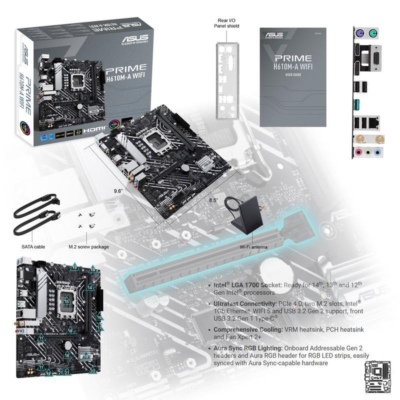 کامپیوتر دسکتاپ دیپ کول مدل 3060 12 gig