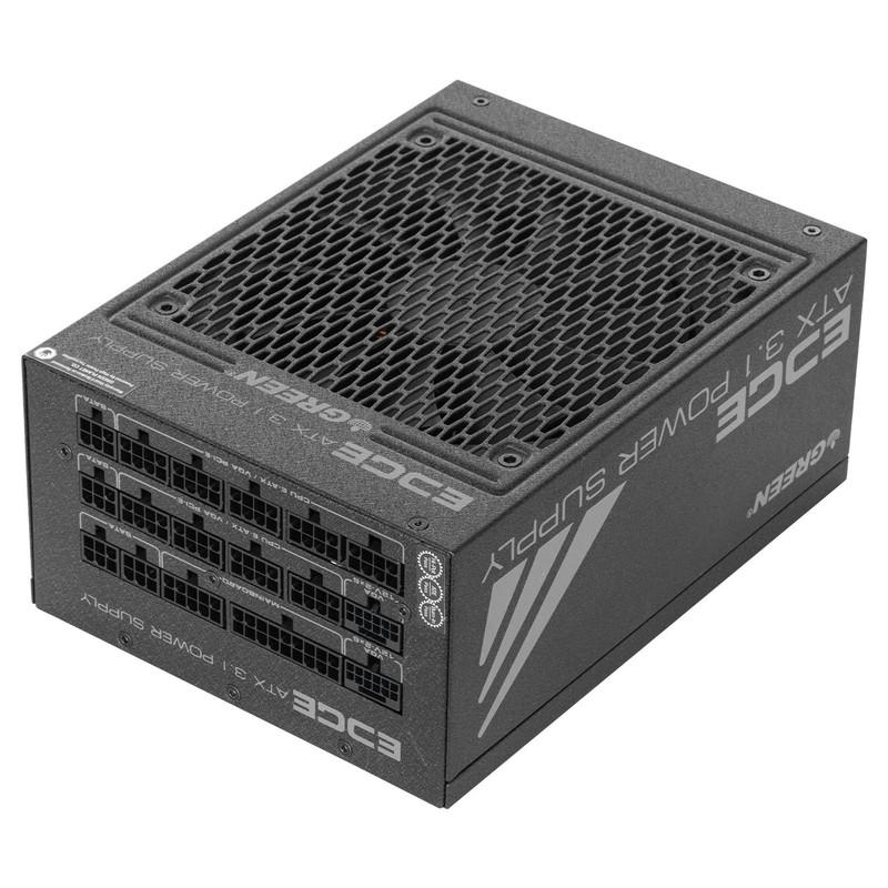 منبع تغذیه کامپیوتر 1650W وات گرین مدل GP1650B-EDGE