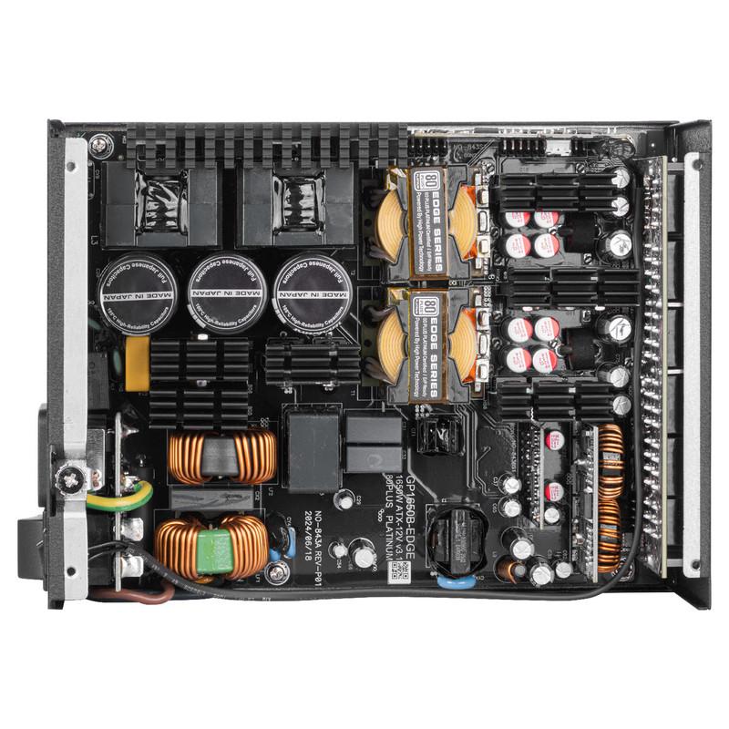 منبع تغذیه کامپیوتر 1650W وات گرین مدل GP1650B-EDGE