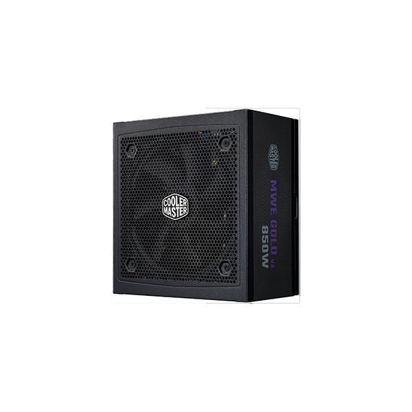منبع تغذیه کامپیوتر 850 وات کولر مستر مدل  MWE Gold V3