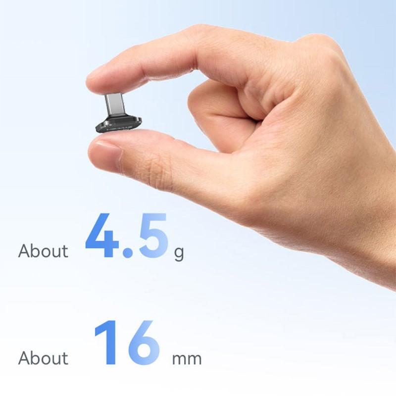 فلش مموری یوسمز مدل zb327 ظرفیت 64 گیگابایت با رابط USB Type-C