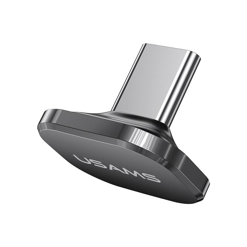 فلش مموری یوسمز مدل zb327 ظرفیت 64 گیگابایت با رابط USB Type-C