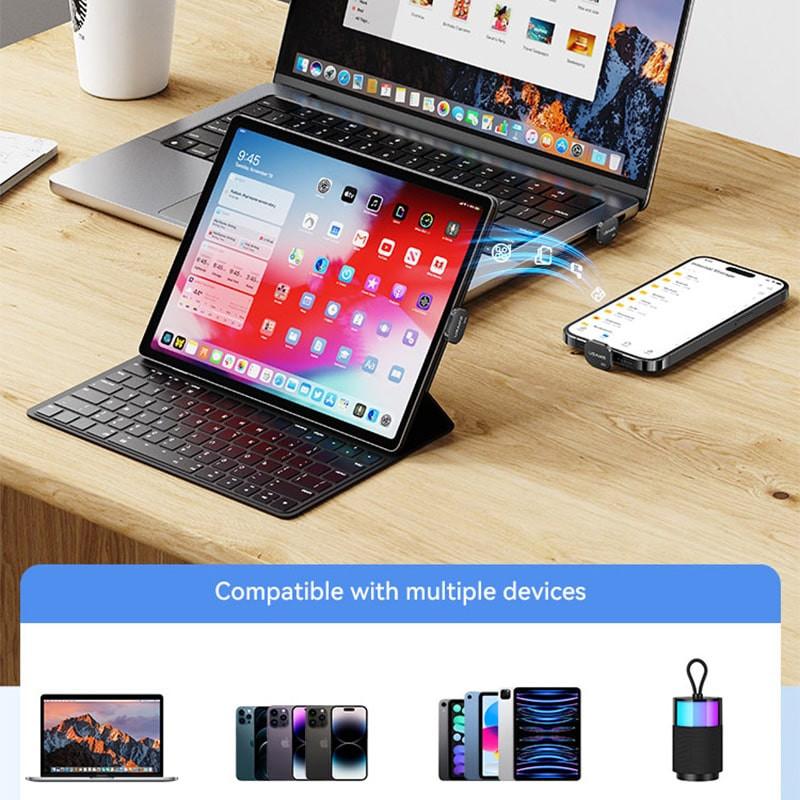 فلش مموری یوسمز مدل ZB328 ظرفیت 128 گیگابایت با رابط USB Type-C