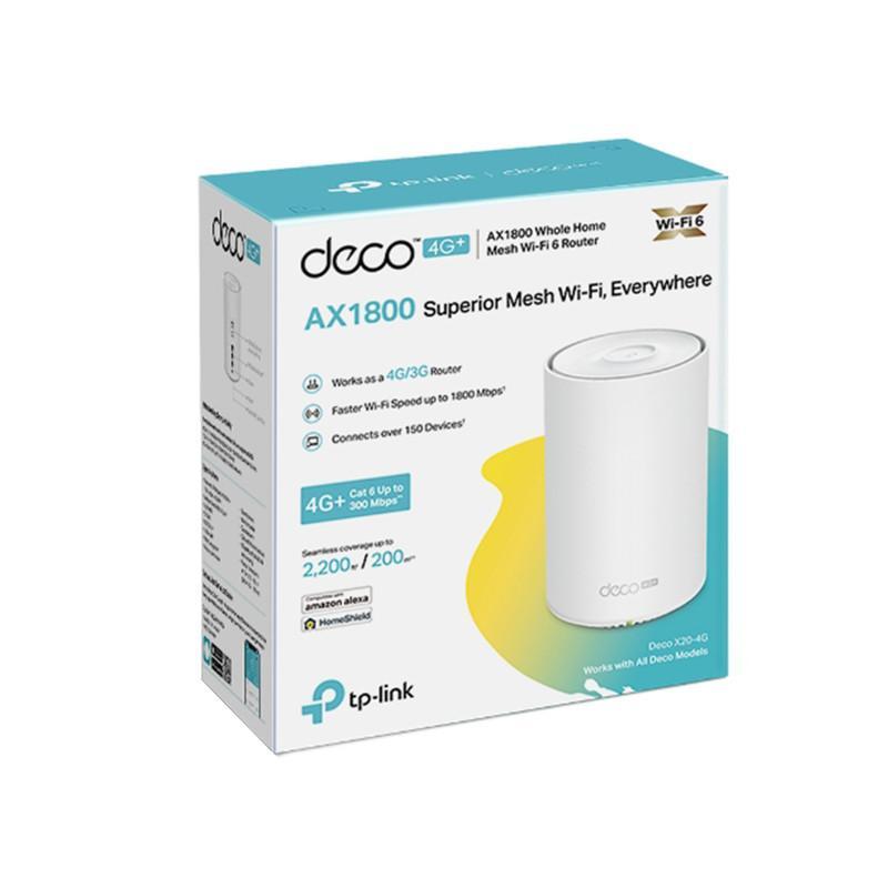 مودم 4G LTE تی پی-لینک مدل Deco X20-4G