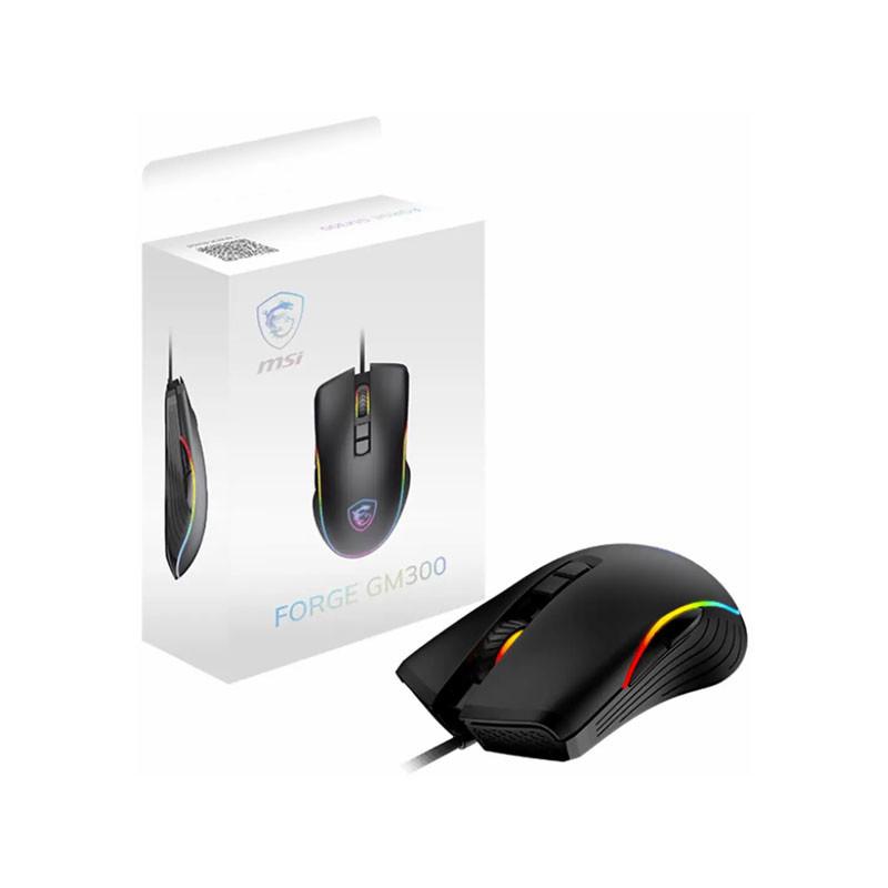 ماوس ام اس آی مدل FORGE GM300 Wired 