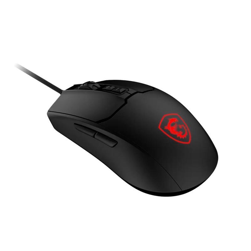ماوس گیمینگ باسیم ام‌اس‌آی مدل FORGE GM100