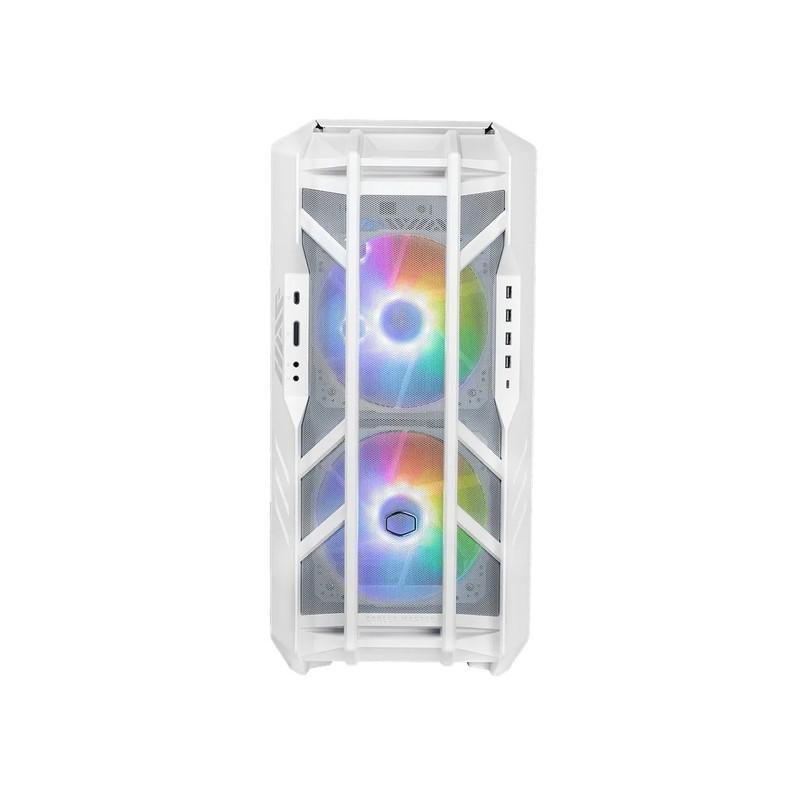 کیس کامپیوتر گیمینگ کولر مستر مدل HAF 700 WHITE