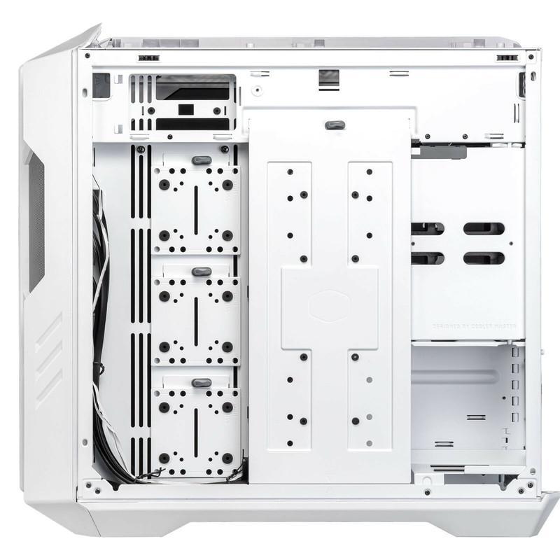 کیس کامپیوتر گیمینگ کولر مستر مدل HAF 700 WHITE