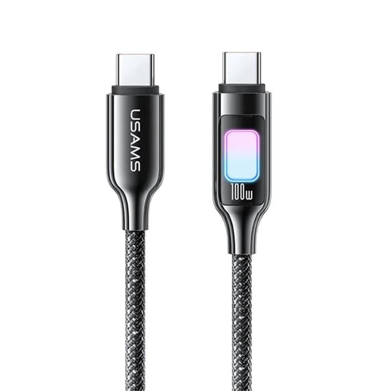 کابل USB-C یوسمز مدل SJ750 طول 1.2 متر