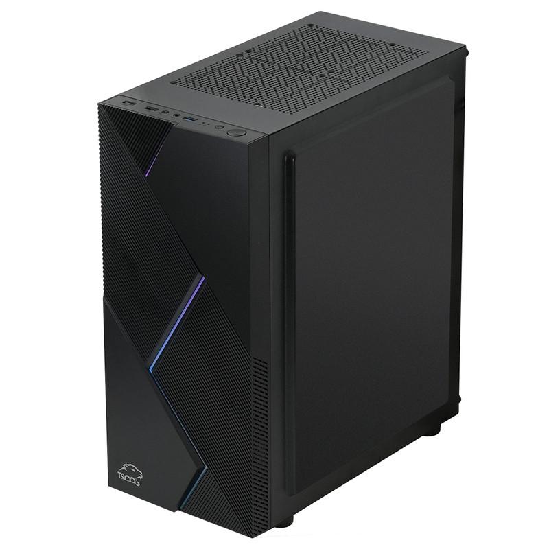 کیس کامپیوتر گیمینگ تسکو مدل GC 4501