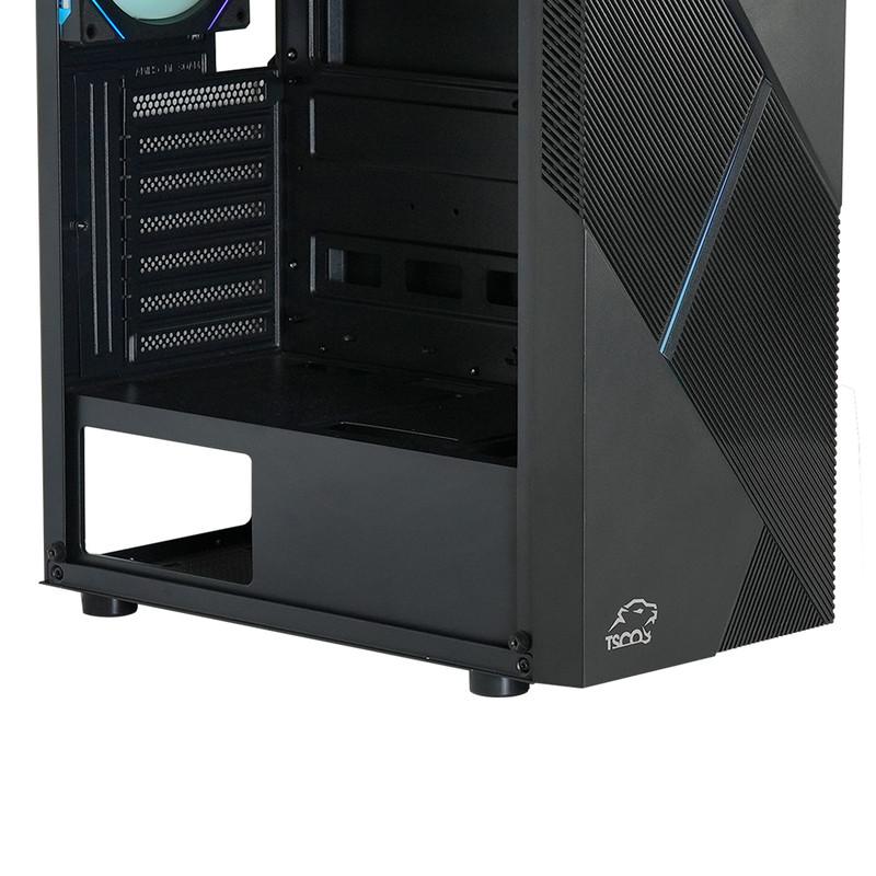 کیس کامپیوتر گیمینگ تسکو مدل GC 4501