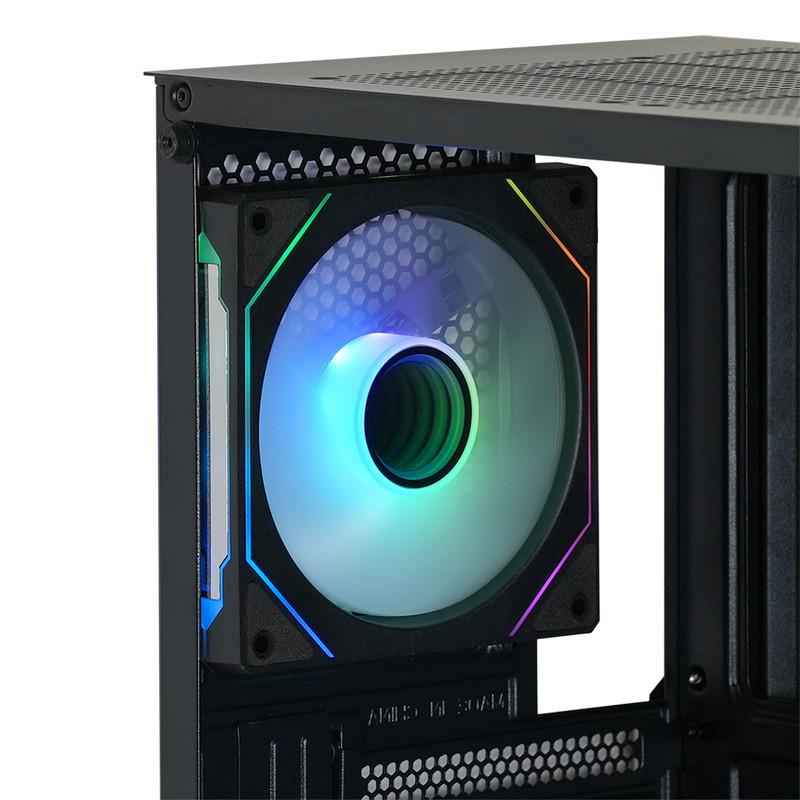 کیس کامپیوتر گیمینگ تسکو مدل GC 4501