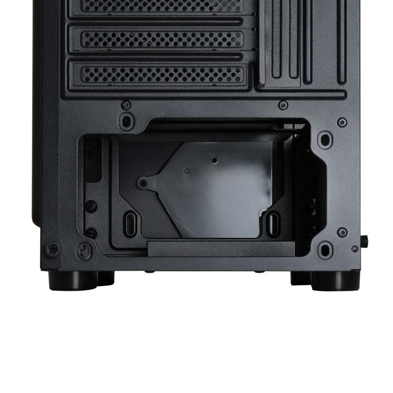 کیس کامپیوتر گیمینگ تسکو مدل GC 4501