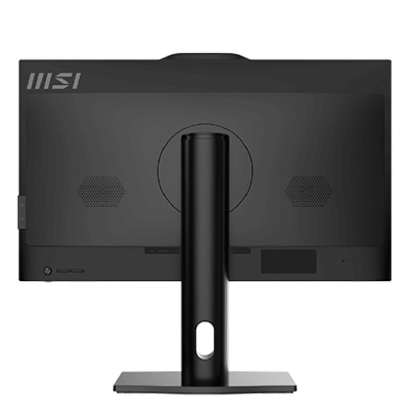 کامپیوتر همه کاره 23.8 ام اس آی مدل PRO AP242P 14M با پردازنده Core i3 14100 رم 8 گیگابایت از نوع DDR5 حافظه داخلی یک ترابایت SSD کارت گرافیک UHD Graphics (integrated) نمایشگر از نوع IPS
