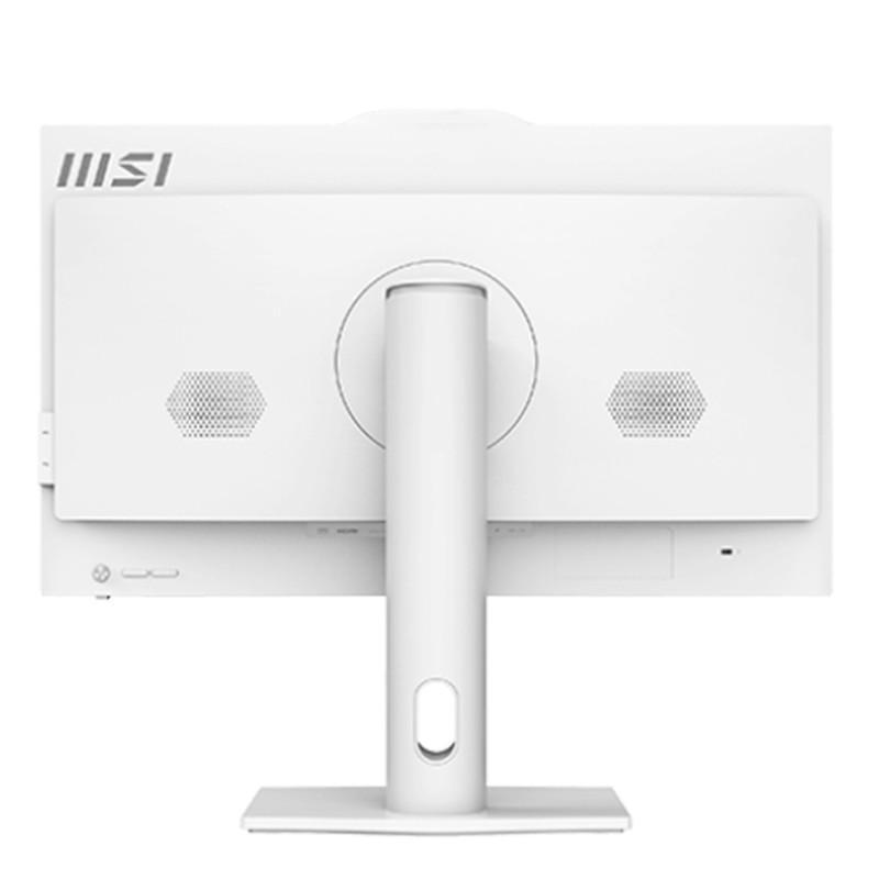 کامپیوتر همه کاره 23.8 ام اس آی مدل PRO AP242P 14M با پردازنده Core i3 14100 رم 8 گیگابایت از نوع DDR5 حافظه داخلی یک ترابایت SSD کارت گرافیک UHD Graphics (integrated) نمایشگر از نوع IPS