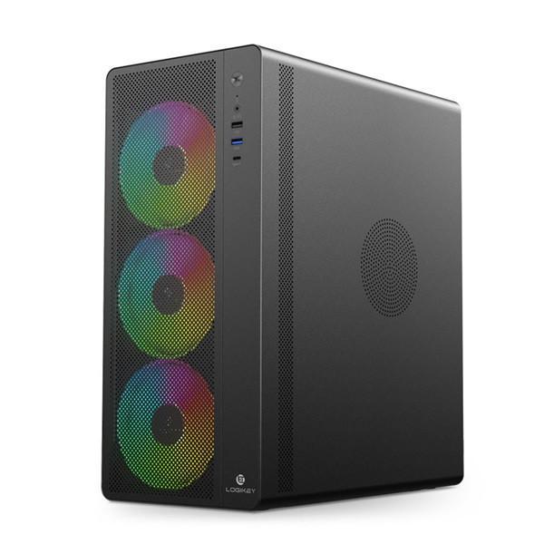 کیس کامپیوتر لاجی کی مدل C154B